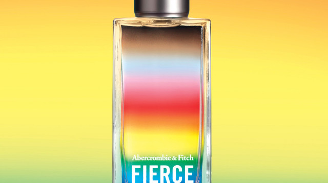 בושם FIERCE של Abercrombie & Fitch (צילום: יח"צ)