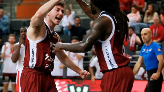 עוד רכש לקבוצה הצפונית. גיל נויוביץ' (צילום: קובי אליהו)