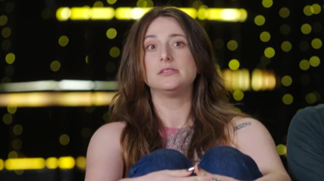 אלונה סער (צילום: באדיבות קשת 12)