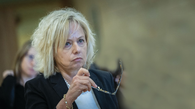 היועמ"שית גלי בהרב מיארה (צילום: יונתן זינדל, פלאש 90)