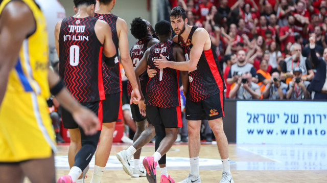 יובל זוסמן, הפועל ירושלים (צילום: לירון מולדובן)