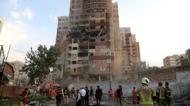 חיסול ממוקד בטהרן, איראן (צילום: רויטרס)