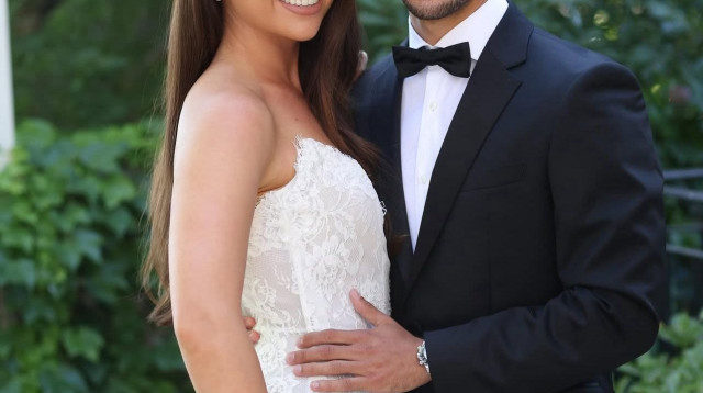 מנור ודנה סולומון (צילום: אינסטגרם)