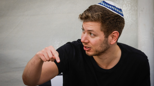 יאיר נתניהו (צילום: פלאש 90)