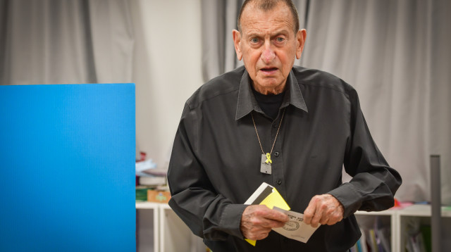 רון חולדאי (צילום: פלאש 90)