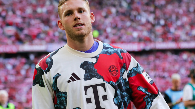 דניאל פרץ, שוער באיירן מינכן (צילום: GettyImages)