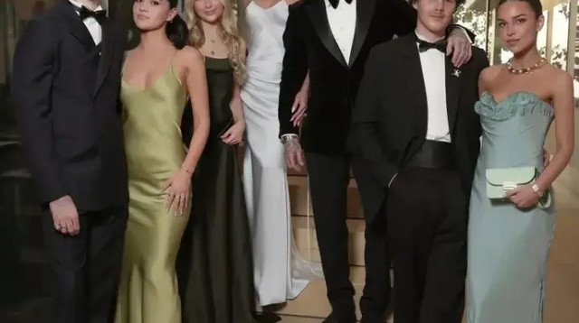 ברוקלין לא הגיע ליום הולדת 50, ומאז הכל התפוצץ (צילום: צילום מסך, אינסטגרם)