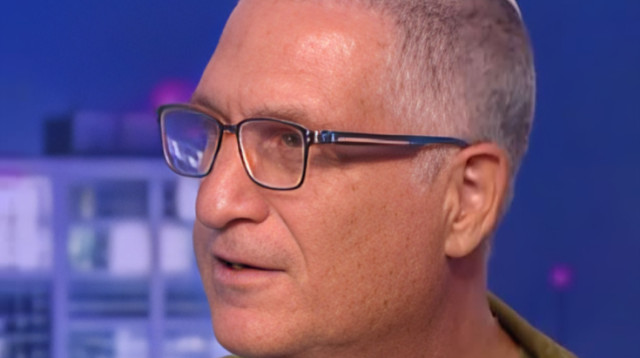 צביקי טסלר (צילום: צילום מסך קשת 12)