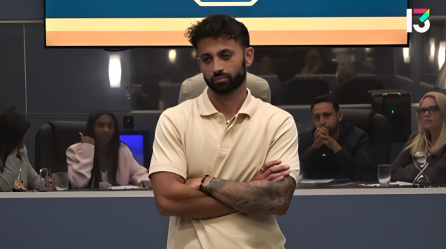 טל קאופמן, "האח הגדול" (צילום: באדיבות רשת 13)