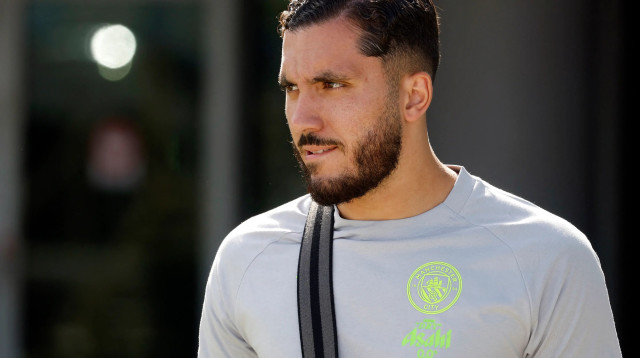 ריאן שרקי, מנצ'סטר סיטי (צילום: רויטרס)