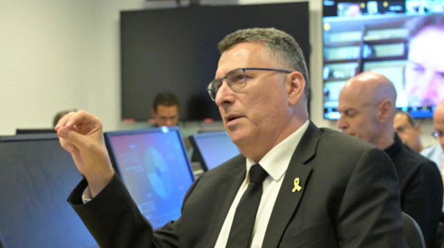 גדעון סער (צילום: שלומי אמסלם, לע"מ)