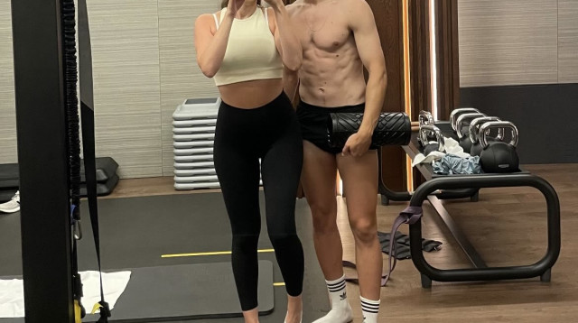 דולב ואילנה חזיזה (צילום: אינסטגרם)