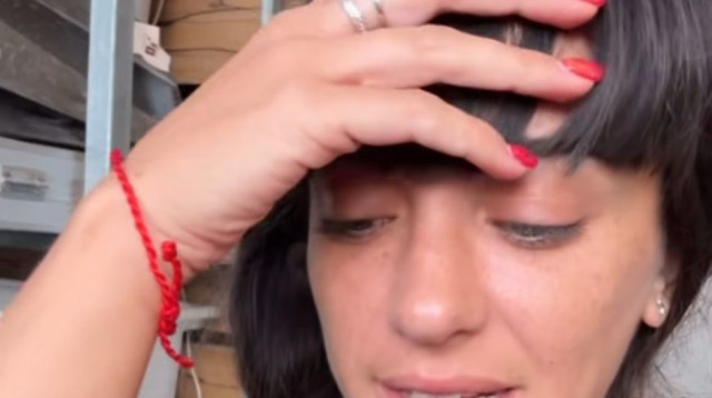 עינת הולנד (צילום: צילום מסך אינסטגרם)