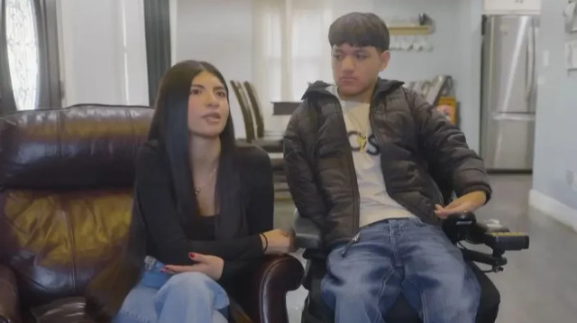 קרלה ואנג׳ל (צילום: @TRULY-CHANNEL)