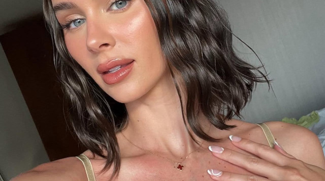 קנדי אלכסה (צילום: אינסטגרם)