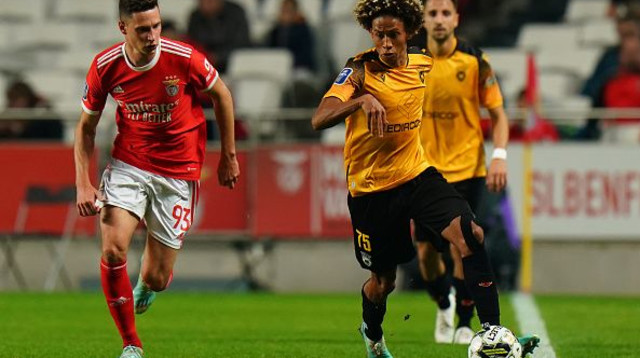 לא ישחק בהפועל חיפה בסוף? ריקרדו רוביניו (צילום: Getty images)