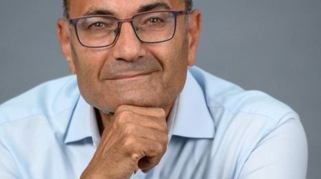 פרופ' עוזי רבי   (צילום: ברוך גואטה)