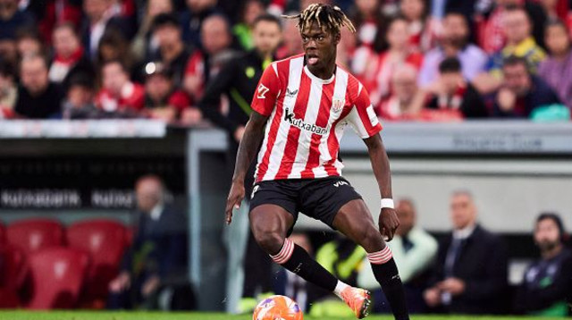 ניקו וויליאמס מתקרב לברצלונה? (צילום: Juan Manuel Serrano Arce)