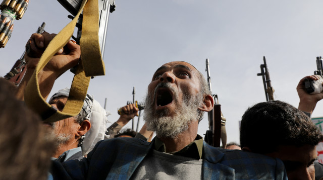 החות'ים (צילום: רויטרס)