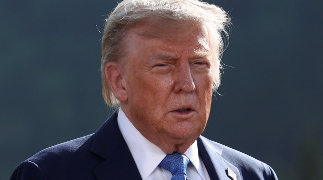 דונלד טראמפ (צילום: רויטרס)