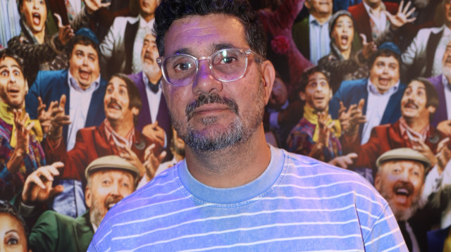 שלומי קוריאט (צילום: רפי דלויה)