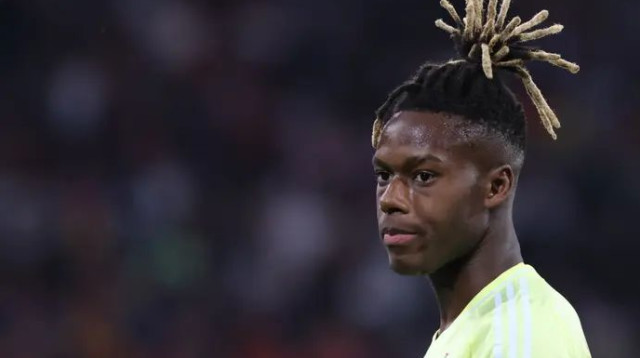 ממשיך להתקרב. ניקו ווילאימס (צילום: GettyImages, Severin Aichbauer/SEPA.Media)