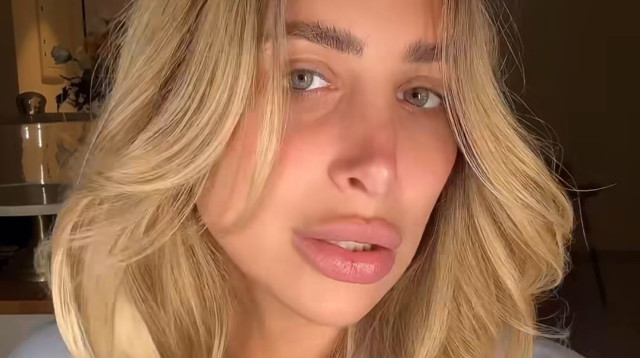 מעיין אשכנזי (צילום: צילום מסך אינסטגרם)