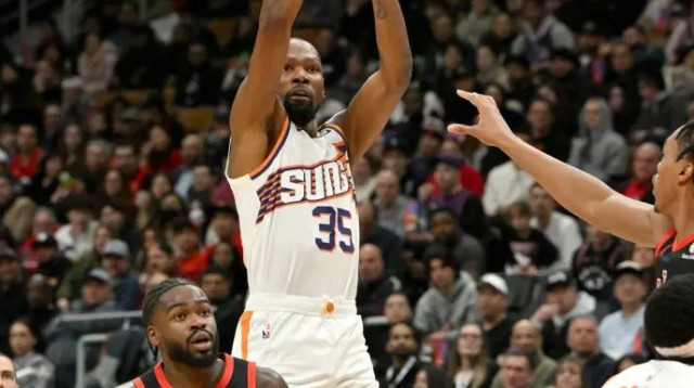 לא הפעם. דוראנט (צילום: רויטרס)