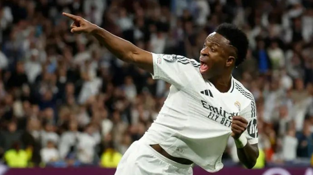 ריאל מאמינה שהוא שווה את הכסף. ויני (צילום: GettyImages)