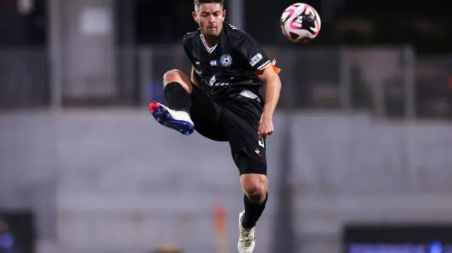 קלטינס צפוי להיות כשיר למשחק הגורלי בתחתית (צילום: מאור אלקסלסי)