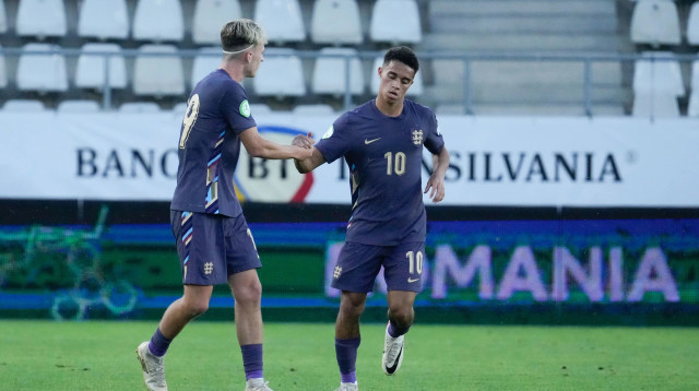 ג'ושוע קינג שחקן נבחרת אנגליה עד גיל 19 (צילום: GettyImages, Alexandra Fechete/MB Media)