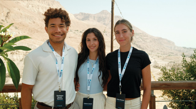 חברי המשלחת (צילום: פרטי)