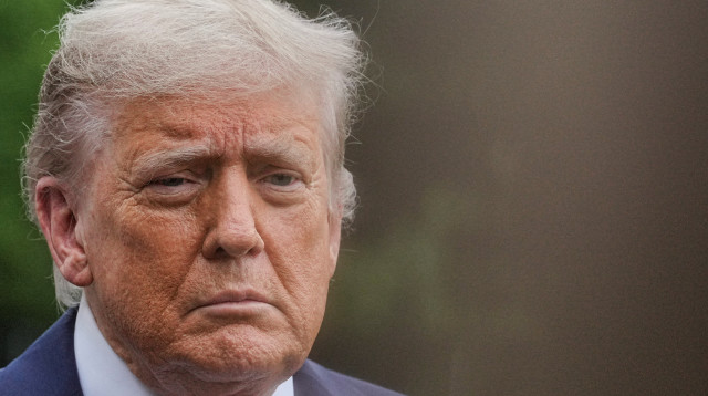 דונלד טראמפ (צילום: REUTERS/Ken Cedeno)