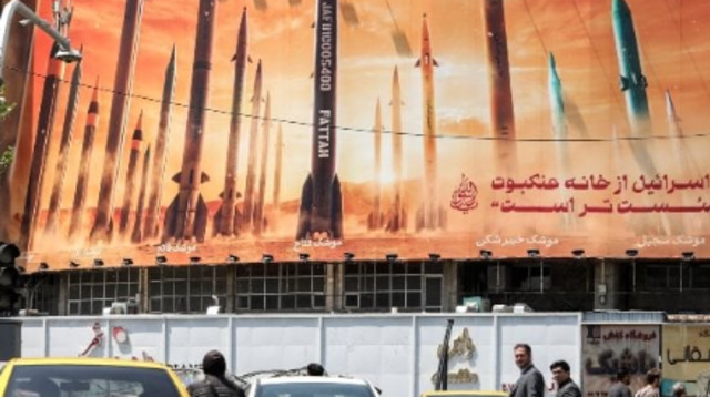 אזרחים באיראן (צילום: צילום מסך, שימוש לפי סעיף 27א' לחוק זכויות יוצרים)