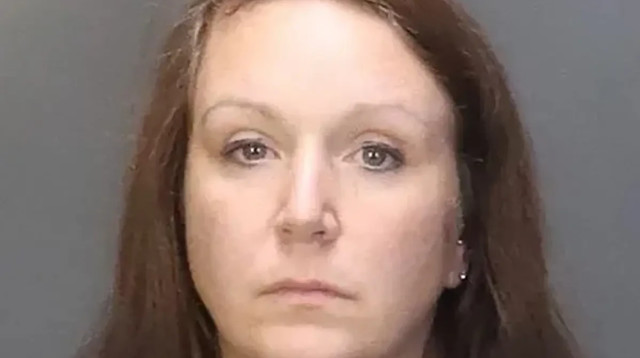  קריסטין מארי ספירמן (צילום: McLennan County Jail)