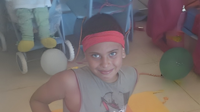 מי הילד שבתמונה? (צילום: מתוך אינסטגרם)