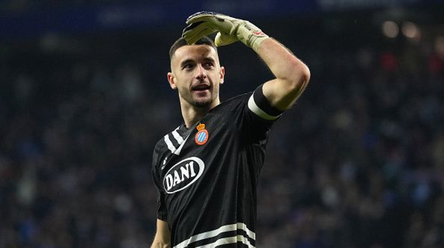 ז'ואן גרסיה (צילום: Alex Caparros / Stringer)