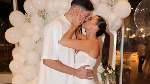 קים אור אזולאי ויפתח זיו (צילום: אור גפן)