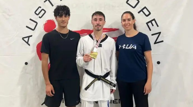  (צילום: איגוד הטאקוונדו)