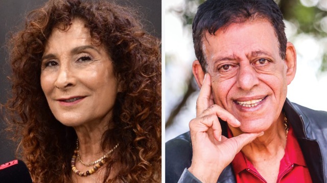 אביבה אבידן, שימי תבורי (צילום: אבשלום ששוני,שלומי יוסף)