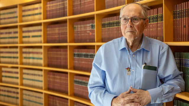 אליקים רובינשטיין (צילום: יוסי אלוני)