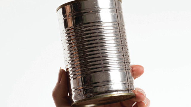 קופסת שימורים (צילום: אינגאימג')