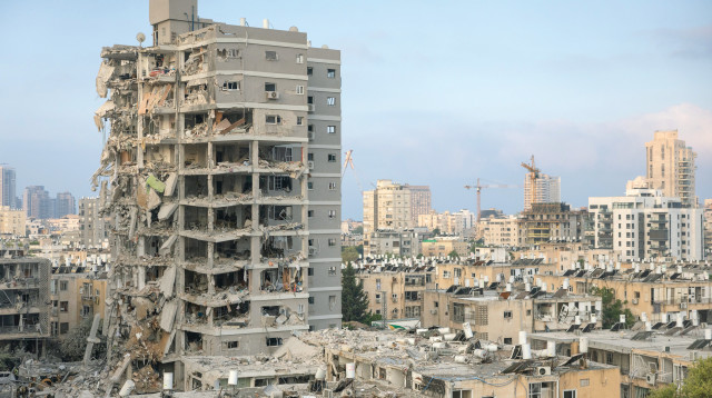 בת ים (צילום: חיים גולדברג/פלאש 90)