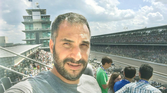 רון קובי (צילום: צילום פרטי)