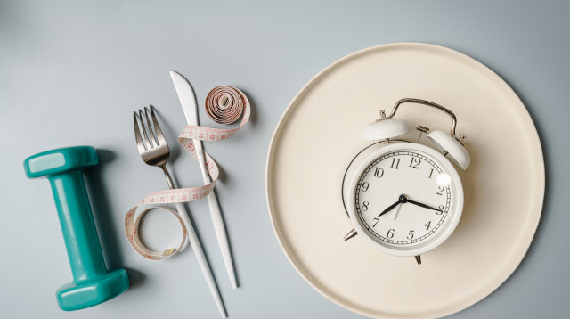 צום לסירוגין, אילוסטרציה (צילום: אינג'אימג')