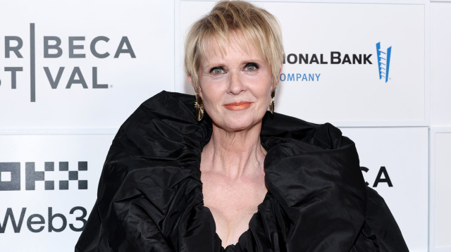 סינת'יה ניקסון (צילום: Getty images)