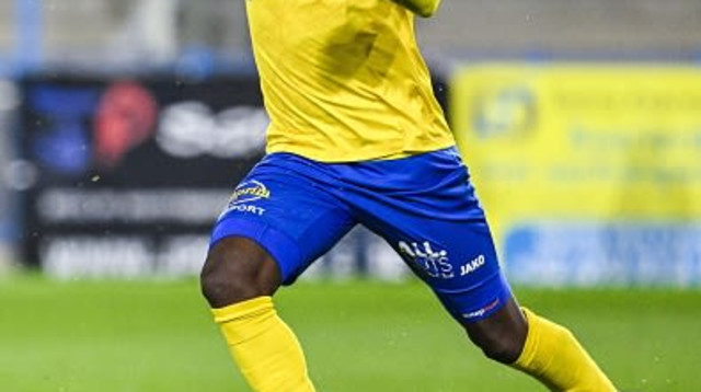 אנתוני לימבומבה (צילום: TOM GOYVAERTS)