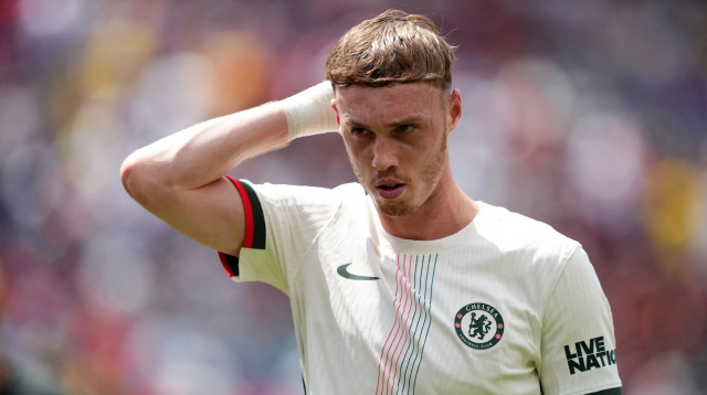 קול פאלמר, קשר צ'לסי (צילום: רויטרס)