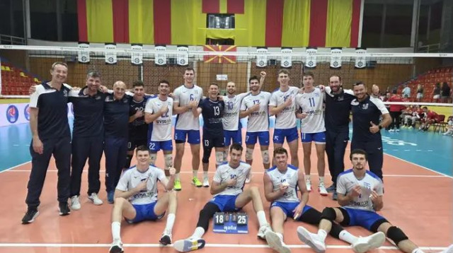  (צילום: אתר רשמי, איגוד הכדורעף)