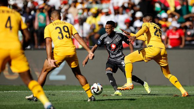 רלבוהיל מופוקנג, ימאל הבא? (צילום: PHILL MAGAKOE)